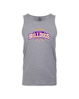 Wauconda HS Football Toss - Tank Top