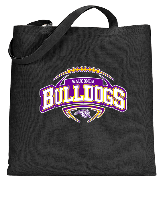 Wauconda HS Football Toss - Tote