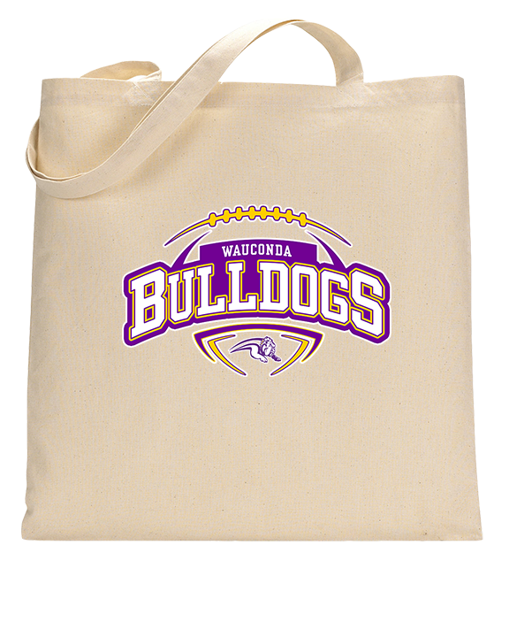 Wauconda HS Football Toss - Tote