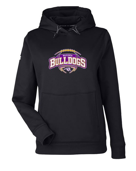 Wauconda HS Football Toss - Under Armour Ladies Storm Fleece