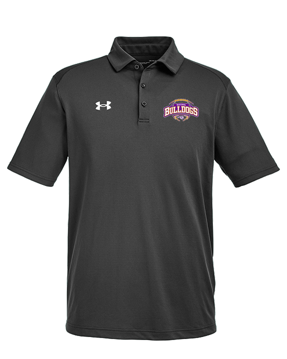 Wauconda HS Football Toss - Under Armour Mens Tech Polo