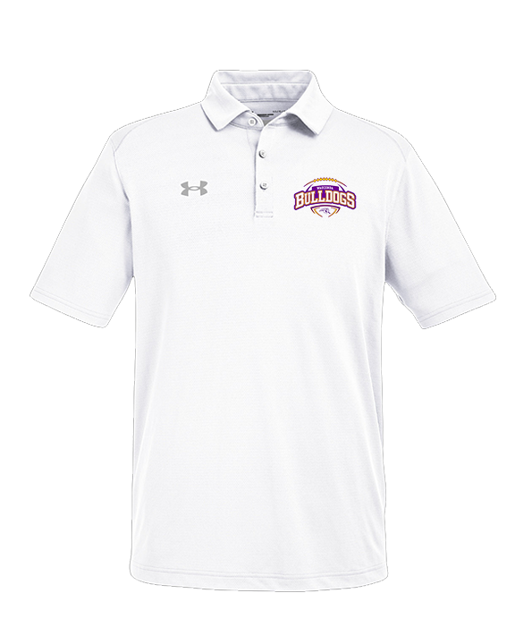 Wauconda HS Football Toss - Under Armour Mens Tech Polo