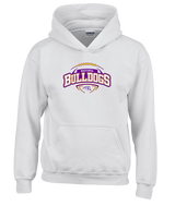 Wauconda HS Football Toss - Youth Hoodie