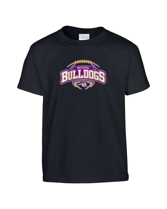 Wauconda HS Football Toss - Youth Shirt