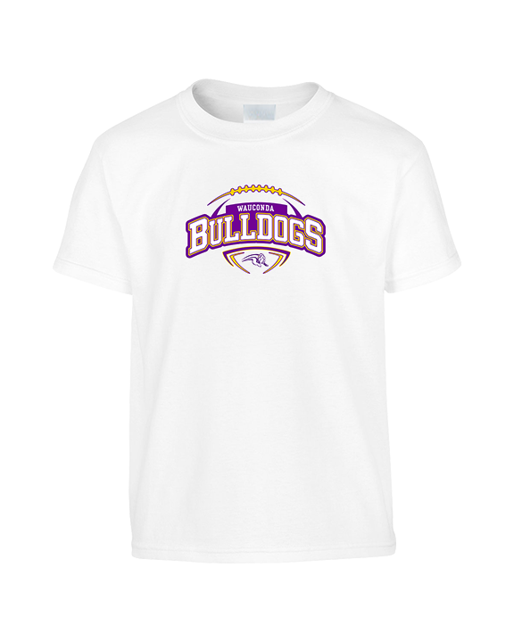 Wauconda HS Football Toss - Youth Shirt