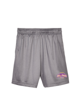 Wauconda HS Football Toss - Youth Training Shorts