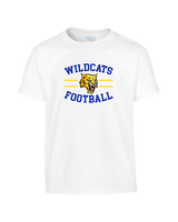 Will C Wood HS Football Curve - Youth Shirt