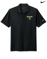 Will C Wood HS Football Dad - Nike Polo
