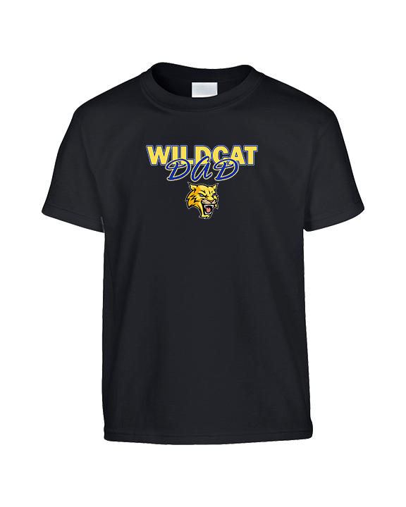 Will C Wood HS Football Dad - Youth Shirt
