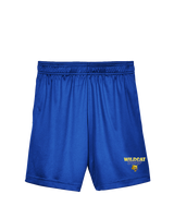 Will C Wood HS Football Dad - Youth Training Shorts