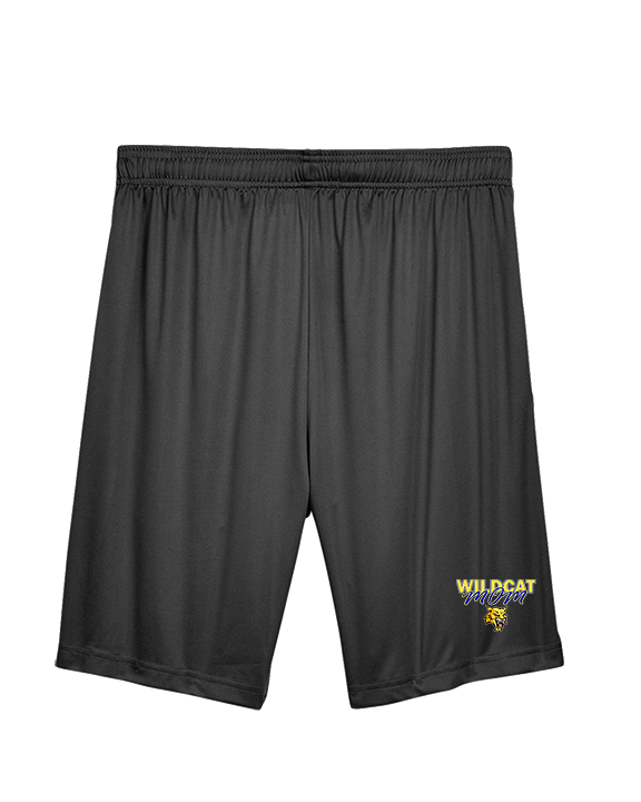 Will C Wood HS Football Mom - Mens Training Shorts with Pockets
