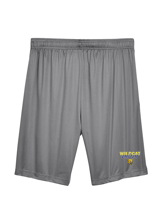 Will C Wood HS Football Mom - Mens Training Shorts with Pockets