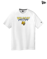 Will C Wood HS Football Mom - New Era Performance Shirt