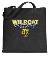 Will C Wood HS Football Mom - Tote