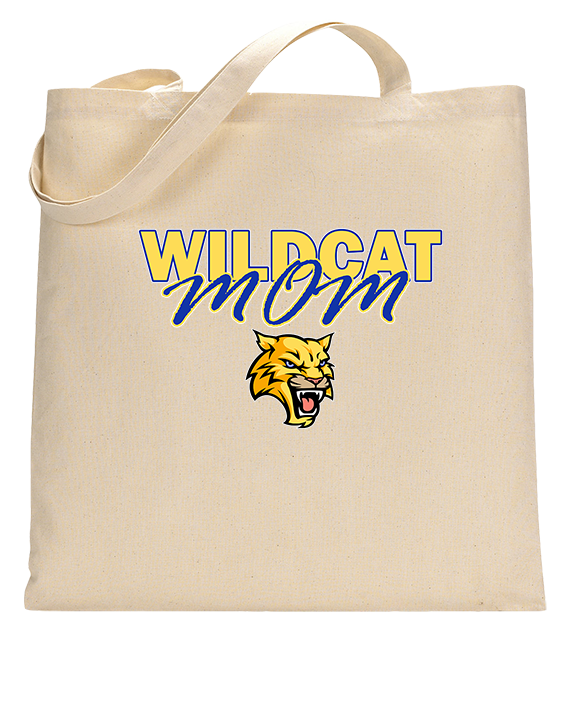 Will C Wood HS Football Mom - Tote