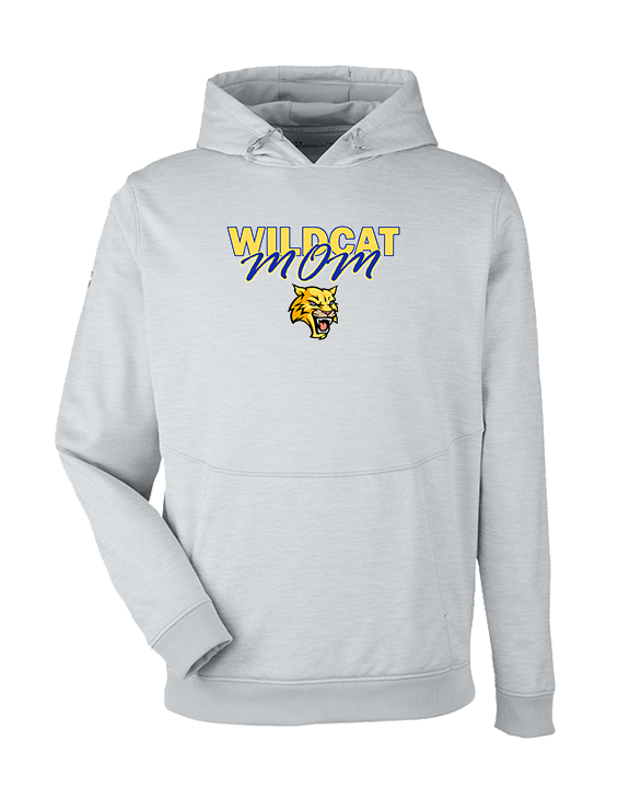 Will C Wood HS Football Mom - Under Armour Mens Storm Fleece