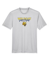 Will C Wood HS Football Mom - Youth Performance Shirt