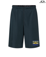 Will C Wood HS Football Stamp - Oakley Shorts