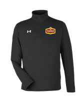 Wyoming Valley West HS Baseball Board - Under Armour Mens Tech Quarter Zip