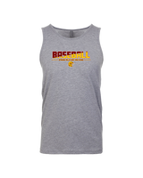 Wyoming Valley West HS Baseball Cut - Tank Top