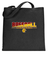 Wyoming Valley West HS Baseball Cut - Tote