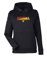 Wyoming Valley West HS Baseball Cut - Under Armour Ladies Storm Fleece