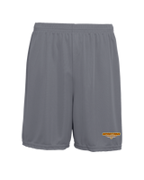 Wyoming Valley West HS Baseball Design - Mens 7inch Training Shorts