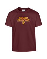 Wyoming Valley West HS Baseball Keen - Youth Shirt
