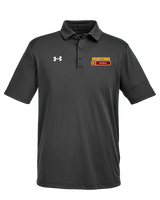 Wyoming Valley West HS Baseball Pennant - Under Armour Mens Tech Polo