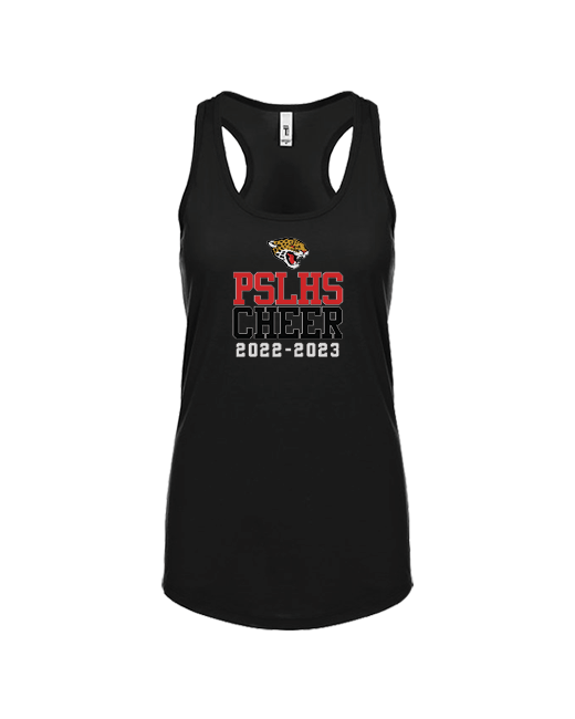 Port St Lucie Cheer 2023 - Women’s Tank Top