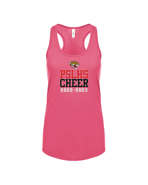 Port St Lucie Cheer 2023 - Women’s Tank Top