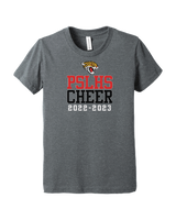 Port St Lucie Cheer 2023 - Youth T-Shirt