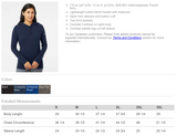 Rochester Adams HS Basketball Switch - Adidas Women's Lightweight Hooded Sweatshirt