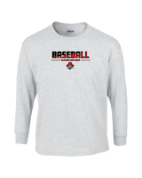 Allatoona HS Baseball Cut - Cotton Longsleeve