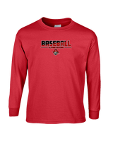 Allatoona HS Baseball Cut - Cotton Longsleeve