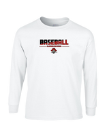 Allatoona HS Baseball Cut - Cotton Longsleeve