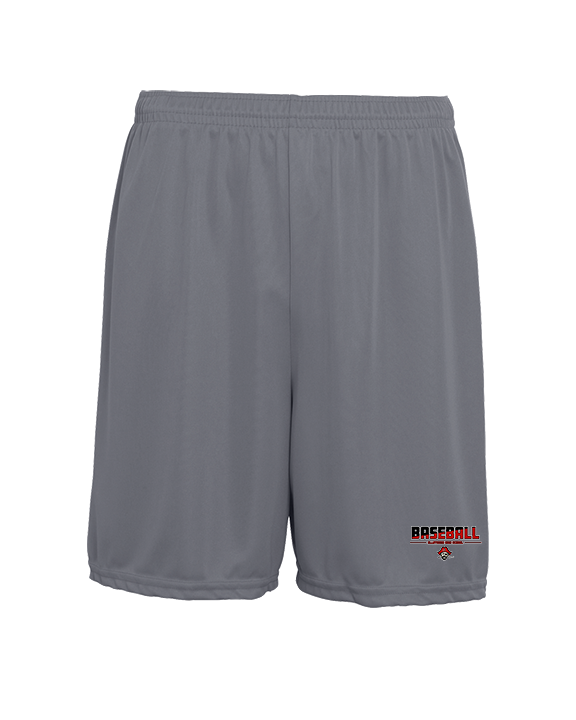 Allatoona HS Baseball Cut - Mens 7inch Training Shorts