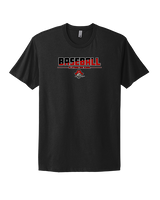 Allatoona HS Baseball Cut - Mens Select Cotton T-Shirt