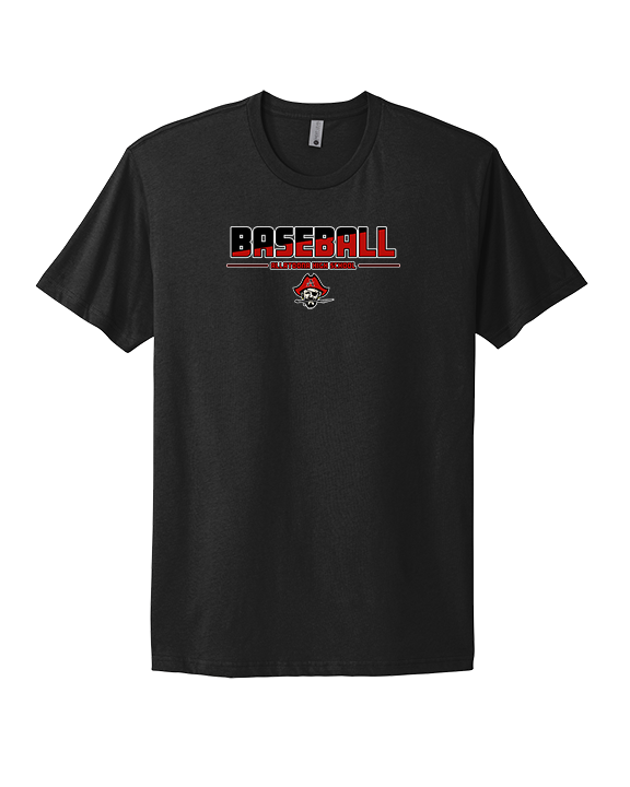 Allatoona HS Baseball Cut - Mens Select Cotton T-Shirt