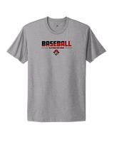 Allatoona HS Baseball Cut - Mens Select Cotton T-Shirt