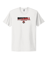 Allatoona HS Baseball Cut - Mens Select Cotton T-Shirt