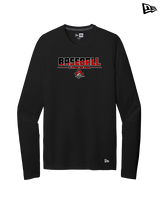 Allatoona HS Baseball Cut - New Era Performance Long Sleeve