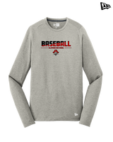 Allatoona HS Baseball Cut - New Era Performance Long Sleeve