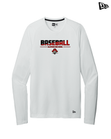 Allatoona HS Baseball Cut - New Era Performance Long Sleeve