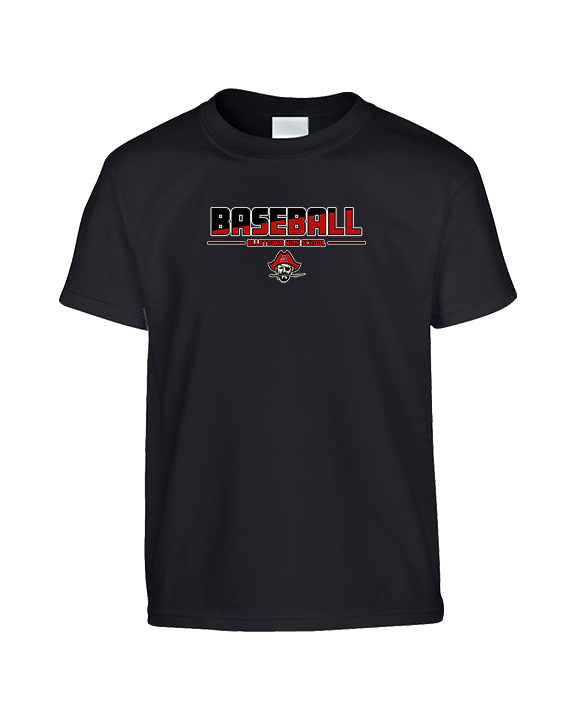 Allatoona HS Baseball Cut - Youth Shirt