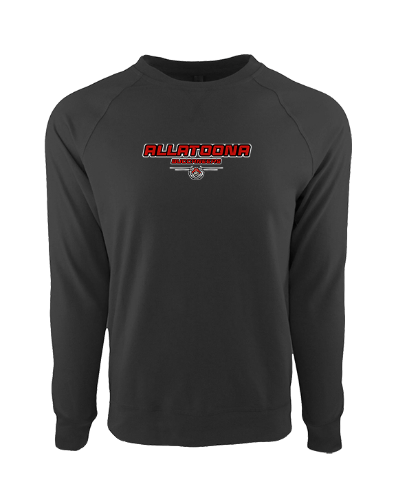 Allatoona HS Baseball Design - Crewneck Sweatshirt