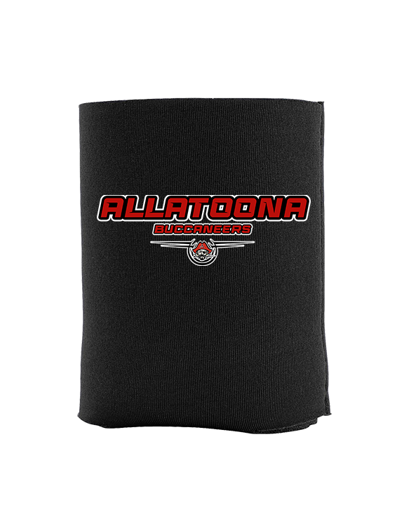 Allatoona HS Baseball Design - Koozie