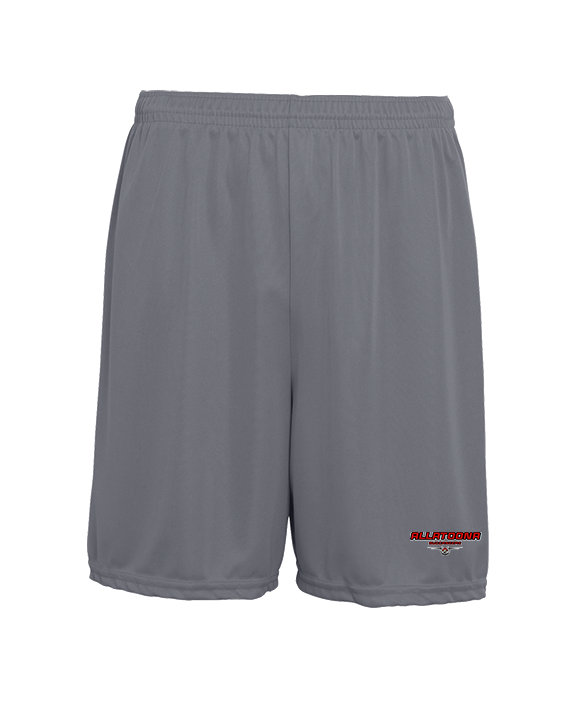 Allatoona HS Baseball Design - Mens 7inch Training Shorts