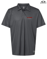 Allatoona HS Baseball Design - Mens Oakley Polo