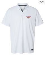 Allatoona HS Baseball Design - Mens Oakley Polo